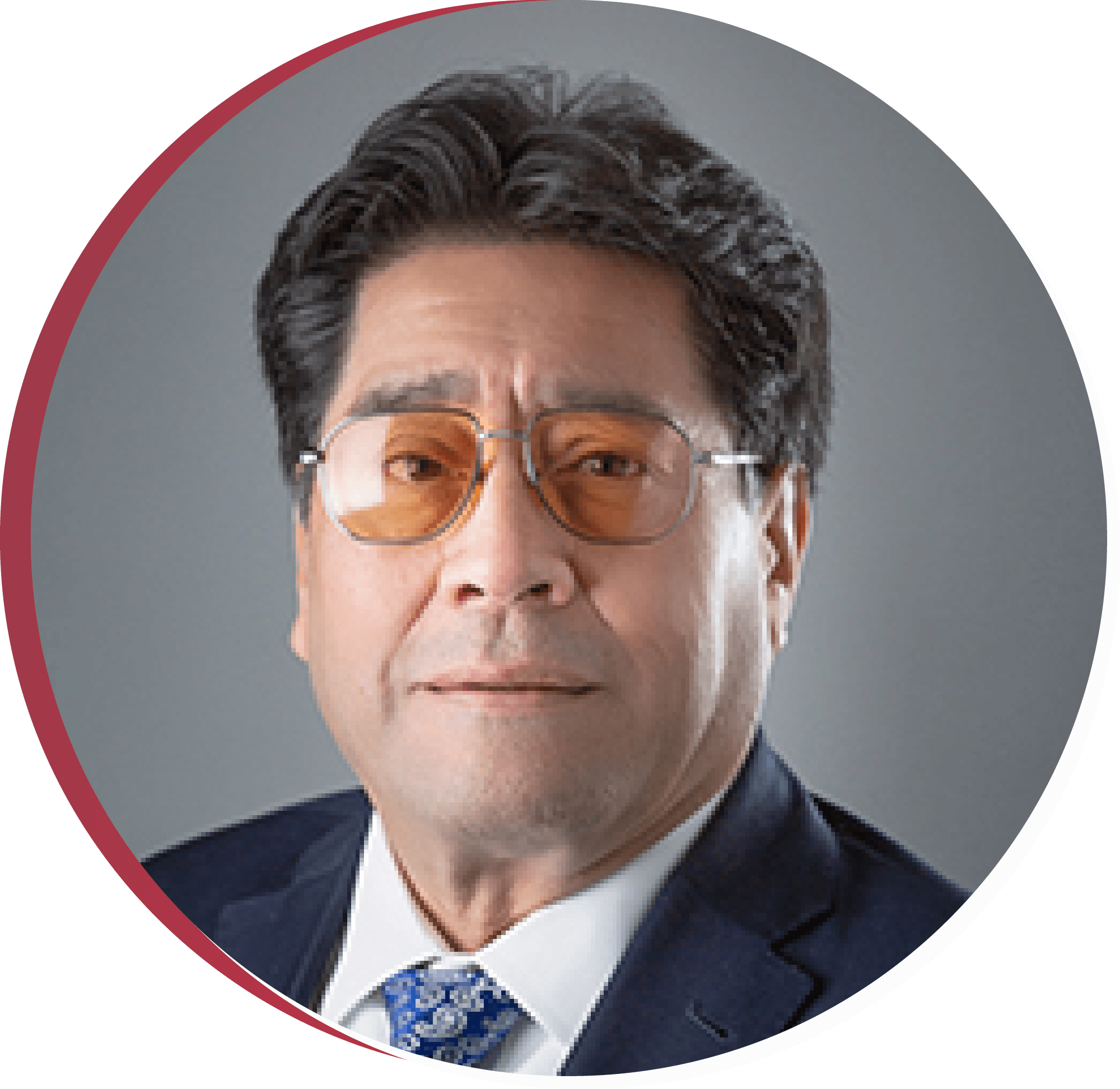 Dr. Marco Antonio López Butrón